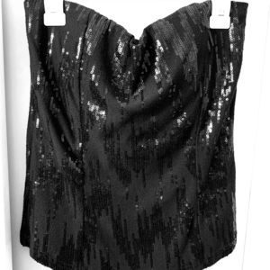 Women’s strapless party top
